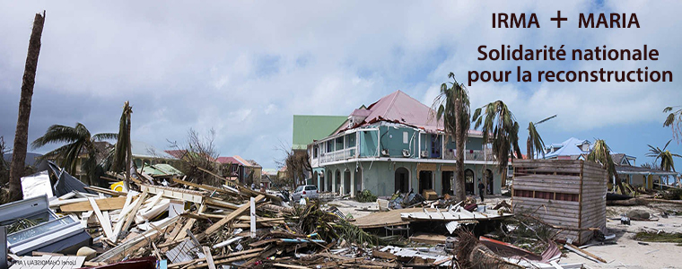 St Martin : mission d'expertise en post urgence