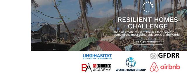 Resilient Homes Challenge : and the winner is ... A&D !