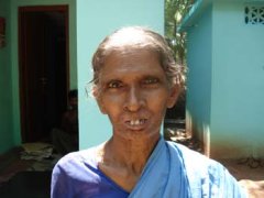 Chandran, bénéficiaire 