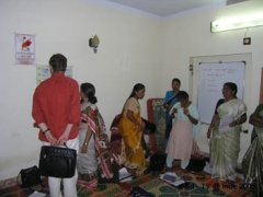 PRAXIS à Nagercoil