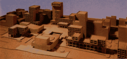 Oshiwara District Centre